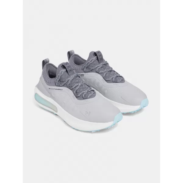  Pantofi pentru bărbați UNDER ARMOUR UA PHANTOM FORE 3027876-011 GRI 