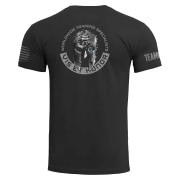  tricou PENTAGON AGERON VIS ET HONOR K09012 NEGRU 