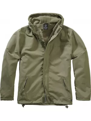 Sacou BRANDIT 5033 MĂSLIN