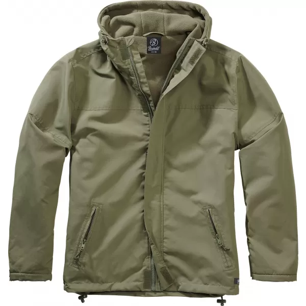  Sacou BRANDIT 5033 MĂSLIN 