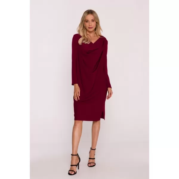  Rochie STYLOVE S428 MARO 
