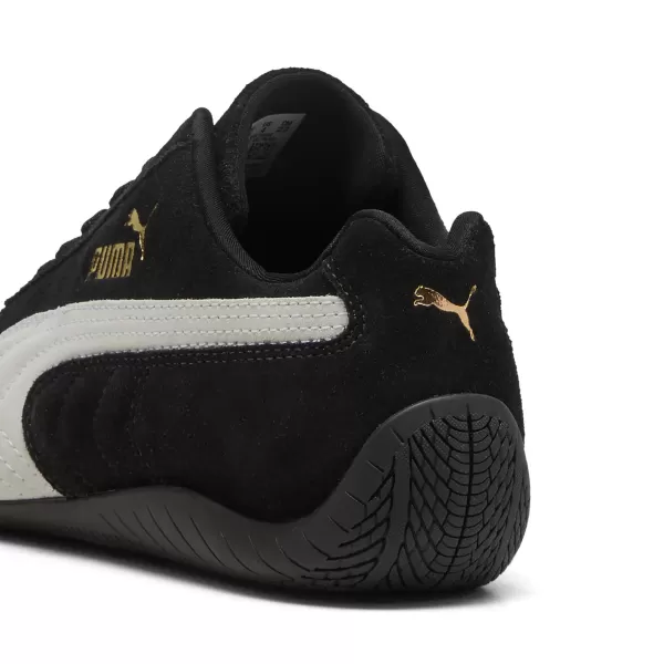  Pantofi pentru copii PUMA SPEEDCAT OG JR 40169801 PUMA NEGRU/PUMA ALB 