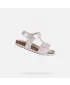 Sandale pentru fete GEOX CHALKI ROZ DESCHIS