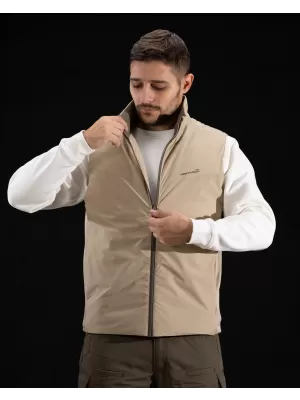 Vesta bărbătească PENTAGON LYNX 3M G INSULATION VEST K04017 CENUȘIU CENUȘIU