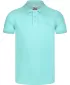Mens t -thirt cu guler NORDBLANC ETERNITY NBSMT8166 ALBASTRU DESCHIS