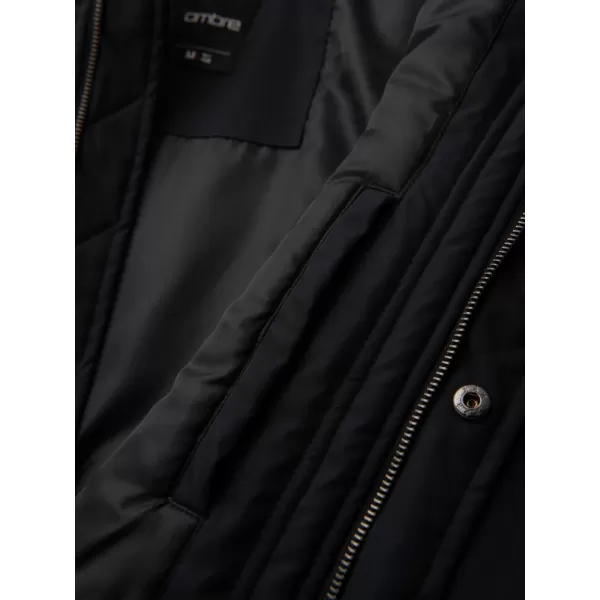  Sacou OMBRE OM-JAFL-0109 NEGRU 