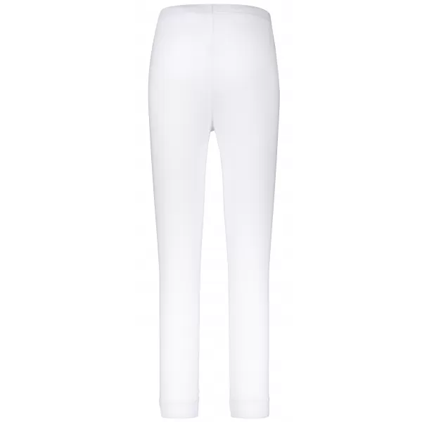  Pantaloni termici de dama ALTISPORT GRIZELDA ALB 