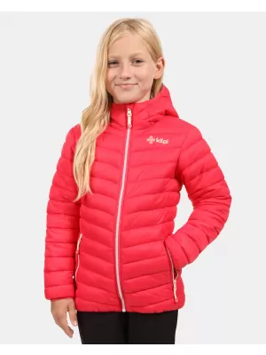 Geaca de fetita KILPI REBEKI-JG ZJ0113KI ROZ