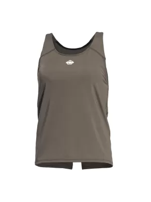 Tricou pentru femei PENTAGON ARIA WOMENS TANK TOP OFF K09046 MARO GRI