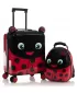 Set valiză HEYS SUPER TOTS INSECTA DOAMNA