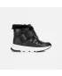 Botine de dama GEOX FALENA NEGRU