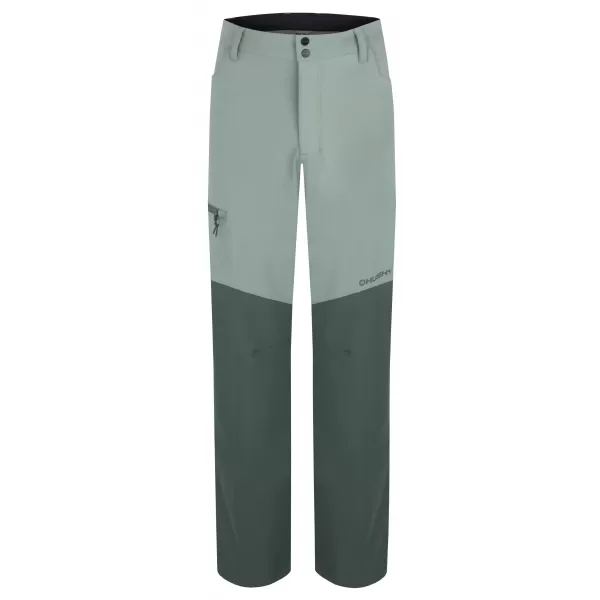  Pantaloni pentru bărbați HUSKY KAVIA M VERDE 