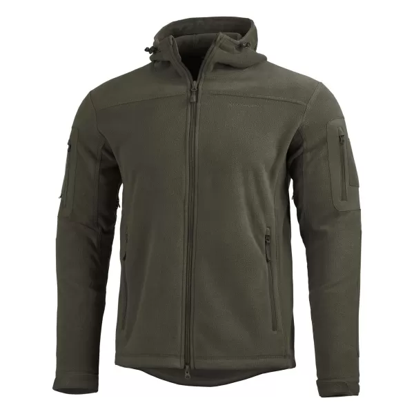  Hanorac fleece PENTAGON HERCULES 2.0 FLEECE JACKET K08026 MARO GRI 