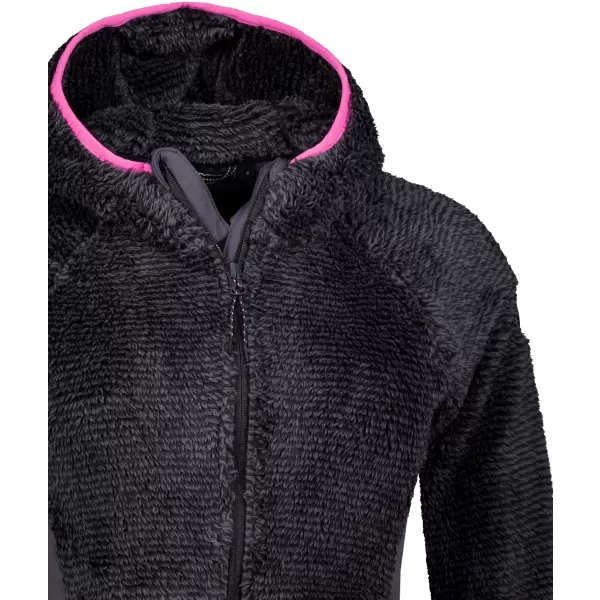  Hanorac de dama ALTISPORT ACERA NEGRU 