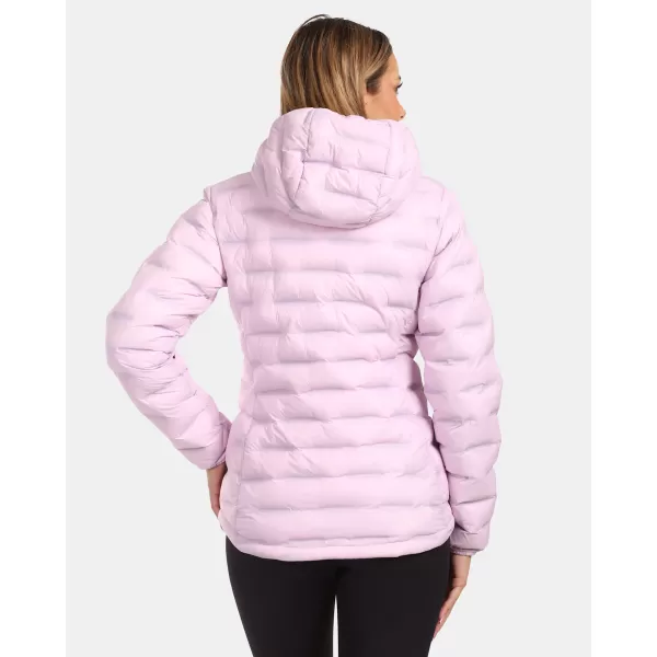  Geaca de dama KILPI ALBA-W ZL0113KI ROZ DESCHIS 