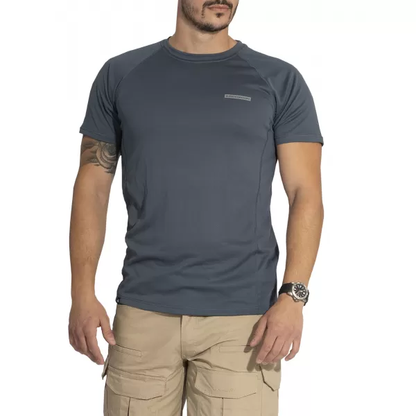  tricou PENTAGON BODYSHOCK MK2 QUICK DRY T-SHIRT K09003 VERDE MĂSLINIU 