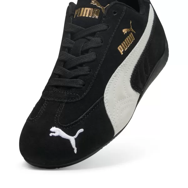  Pantofi pentru copii PUMA SPEEDCAT OG JR 40169801 PUMA NEGRU/PUMA ALB 