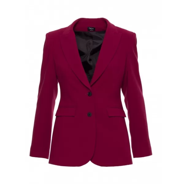  Geaca de dama STYLOVE S417 MARO 