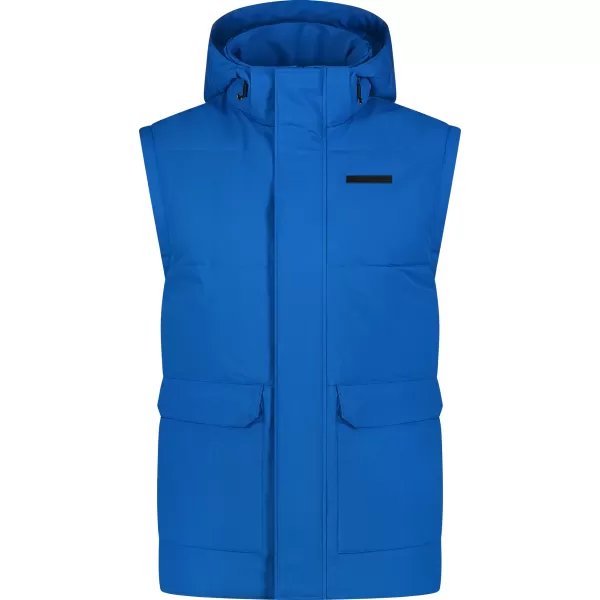  Vestă de iarnă NORDBLANC NUMINOUS NBWJM8062 ALBASTRU 