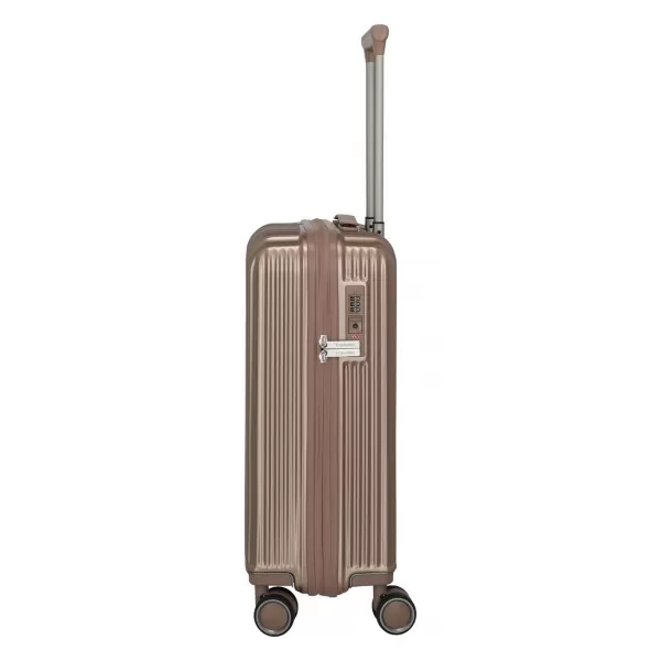  Valiză TRAVELITE PAROS 4W S CAPPUCCINO 
