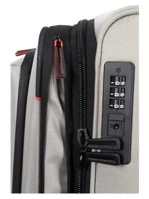 Valiză TRAVELITE CROSSLITE 5.0 M NISIP ALB