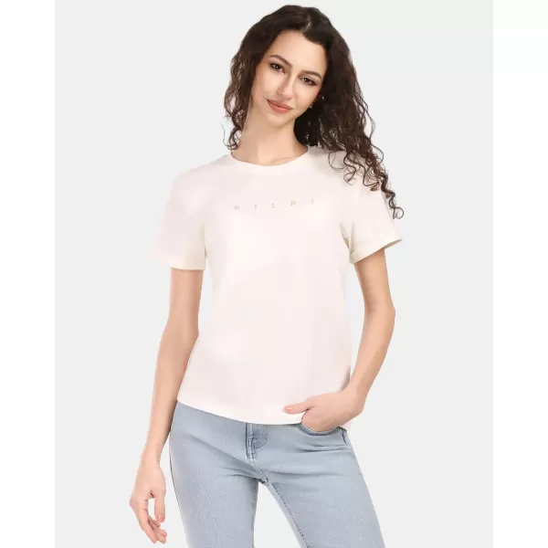  Tricou pentru femei KILPI PROLIX-W ZL0306KI ALB 