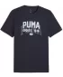 Cămaşă PUMA GRAPHIC VARSITY TEE 68803516 NOUA NAVĂ