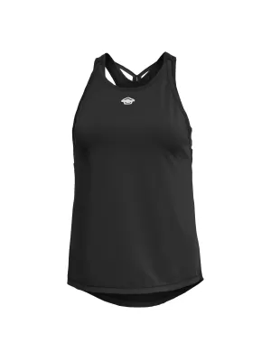 Maieu de damă PENTAGON UNITY WOMENS MESH TANK TOP K09045 NEGRU
