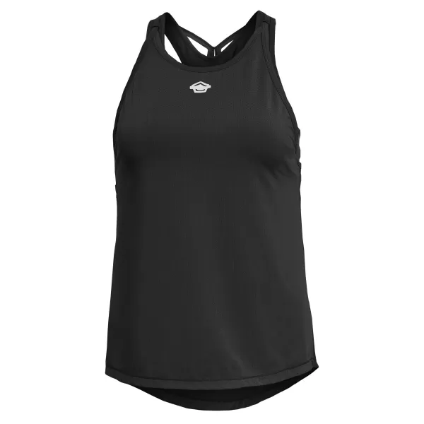  Maieu de damă PENTAGON UNITY WOMENS MESH TANK TOP K09045 NEGRU 