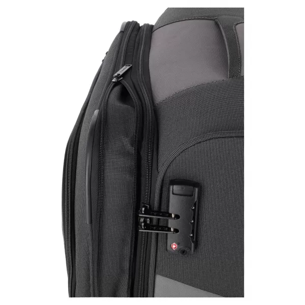  Valiză TRAVELITE VIIA 4W M ANTRACIT 
