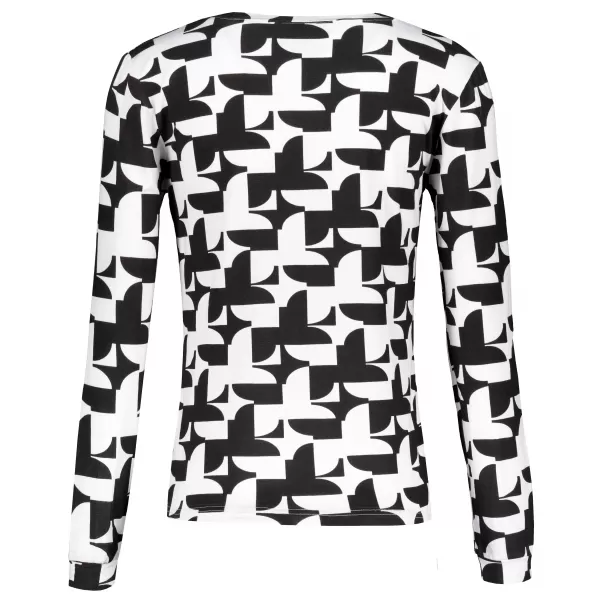  Tricou de damă ALTISPORT GINA ALB 