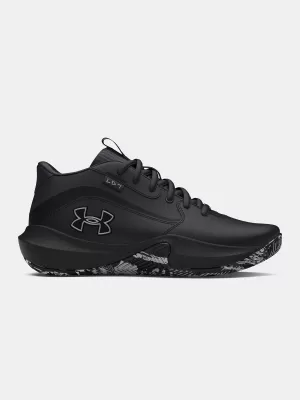 Pantofi pentru copii UNDER ARMOUR UA GS LOCKDOWN 7 3028513-004 NEGRU