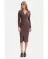 Rochie BEWEAR B307 MARO