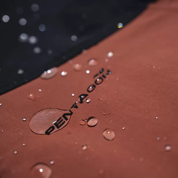  Sacou PENTAGON ELITE LIGHT SOFTSHELL JACKET K08044 COIOT 