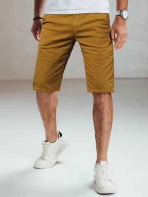 Pantaloni scurţi DSTREET SX2571 CĂMILĂ
