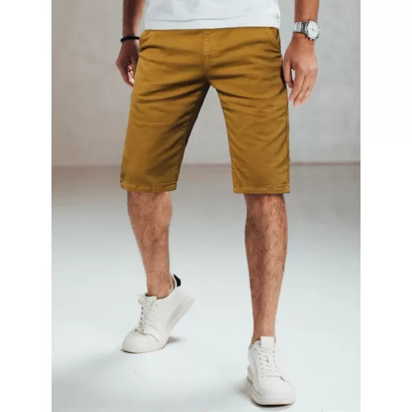 Pantaloni scurţi DSTREET SX2571 CĂMILĂ 