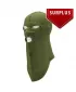 O pupă PENTAGON BALAKLAVA 3 HOLES K14015 VERDE MĂSLINIU