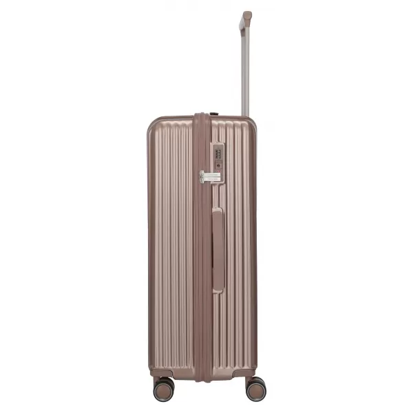  Valiză TRAVELITE PAROS 4W S,M,L CAPPUCCINO 
