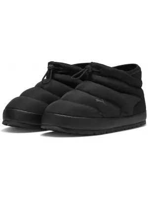 pantofi de dama PUMA TUFF TERRA MID 40237601 PUMA NEGRU/GRI ÎNCHIS LA CULOARE