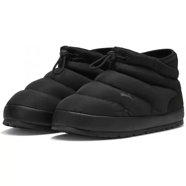  pantofi de dama PUMA TUFF TERRA MID 40237601 PUMA NEGRU/GRI ÎNCHIS LA CULOARE 