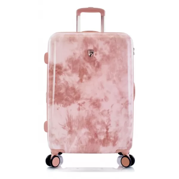  Valiză HEYS TIE-DYE M TRANDAFIR 