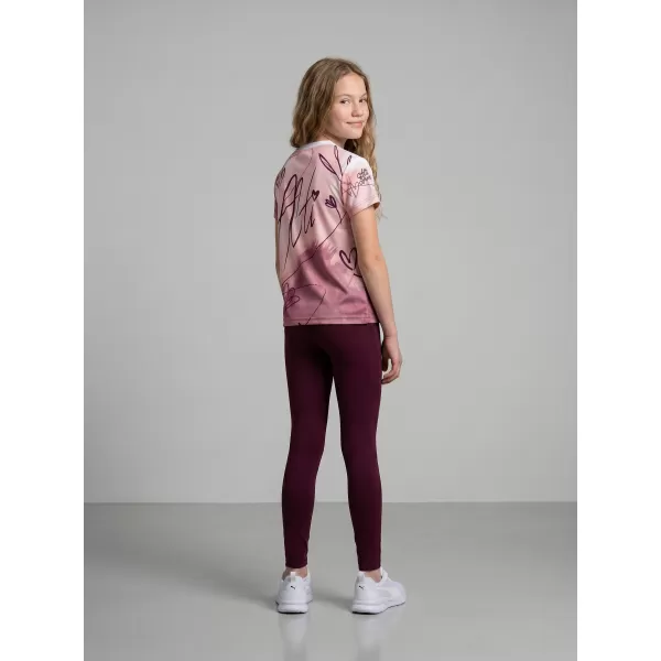  Premium funcțional pentru copii ALTISPORT VOJ/ALK083TR01 ALB -PINK 