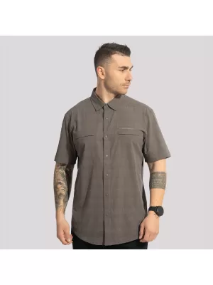 Cămașă pentru bărbați PENTAGON RIPPLE SUNPROOF SHIRT K02028 LUP/GRI