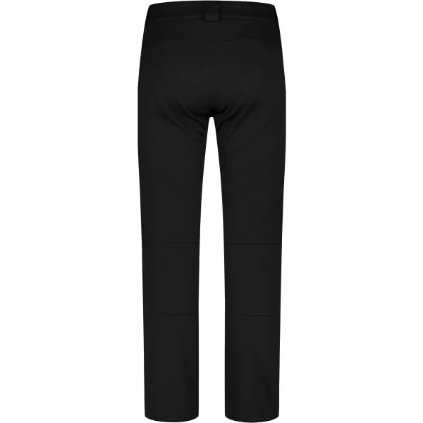  Pantaloni softshell pentru bărbați NORDBLANC THORN NBFPM8266 NEGRU 