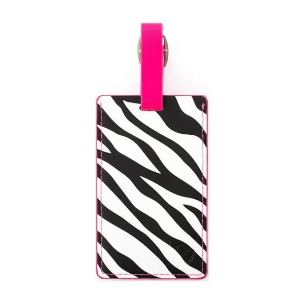  Eticheta HEYS LUGGAGE TAG ZEBRĂ 
