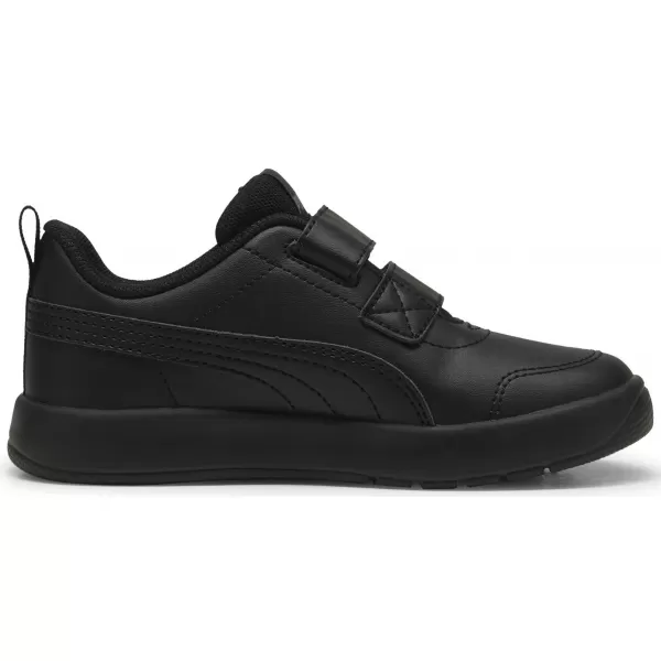  Pantofi pentru bebeluși PUMA COURTFLEX V3 V PS 39764201 PUMA NEGRU/NEGRU/FONTĂ 