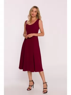 Rochie STYLOVE S424 MARO