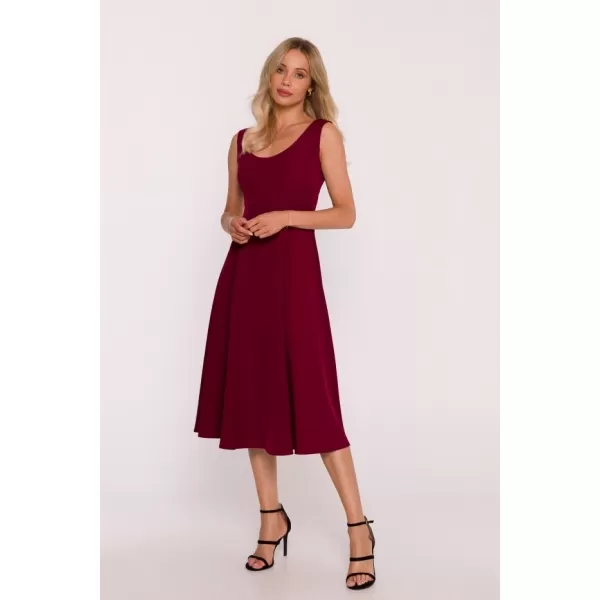  Rochie STYLOVE S424 MARO 