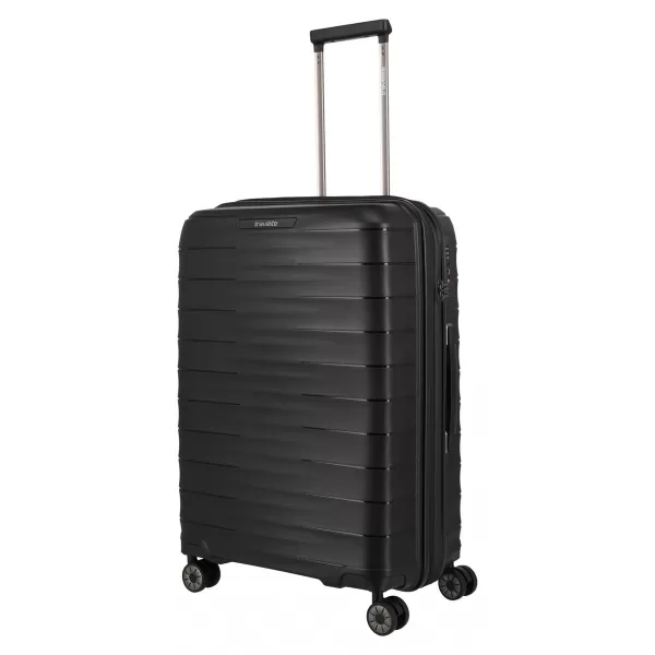  Valiză TRAVELITE MOOBY M NEGRU 