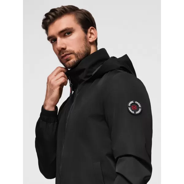  Sacou OMBRE OM-JAFL-0109 NEGRU 